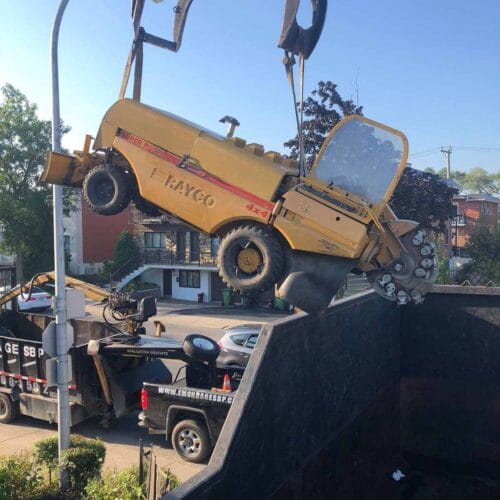 équipement de Émondage SBP