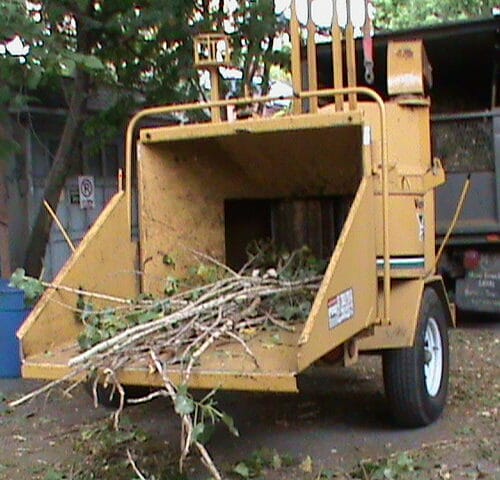 équipement de Émondage SBP