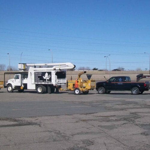 équipement de Émondage SBP