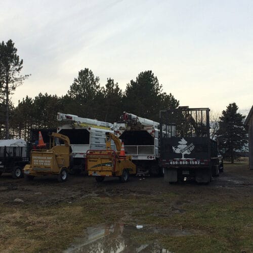 équipement de Émondage SBP