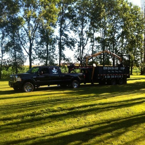 équipement de Émondage SBP