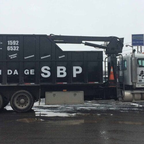 équipement de Émondage SBP